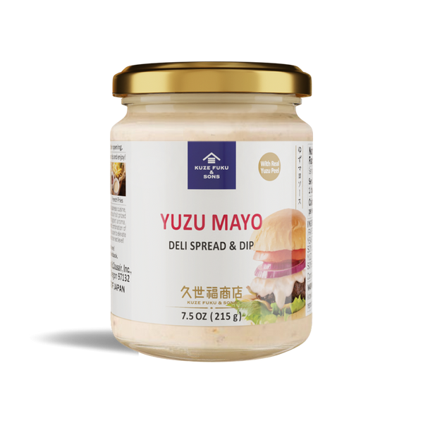 Mayonnaise Yuzu - 290 gr