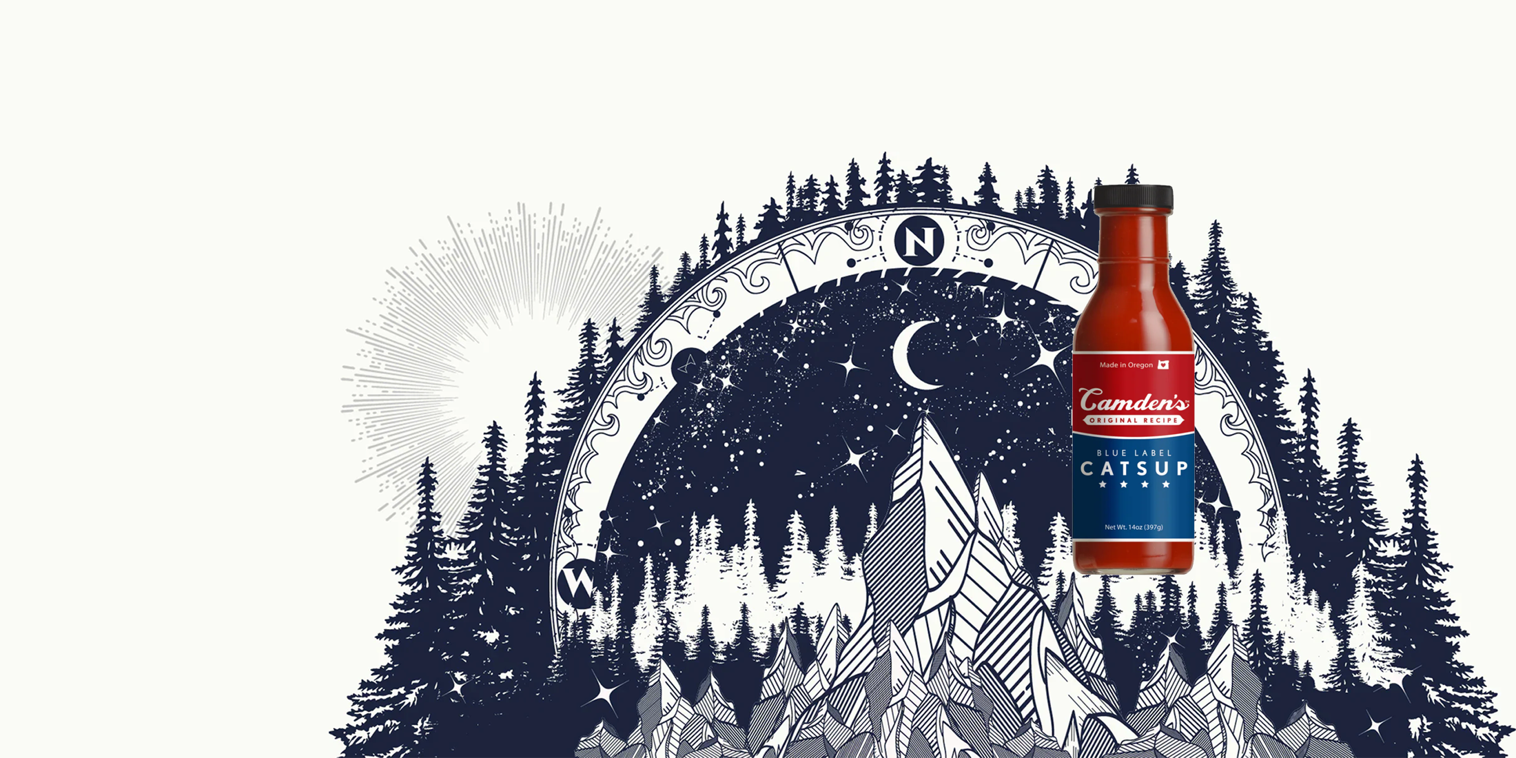 America's #1 Condiment<br>just got better!