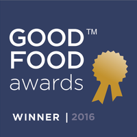 Good Food Awards logo
