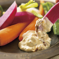 Kuze Fuku Tartar Sauce with Chunks of Crunchy Smoked Radish 7.5 oz (215g)
