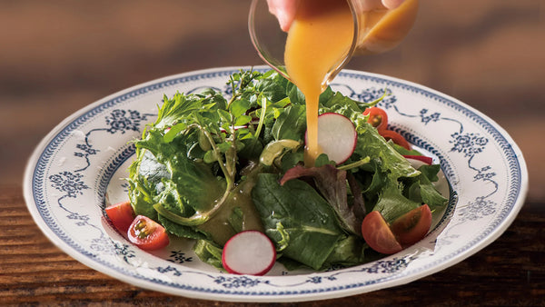 Recipes with Dressings, Sauces & Pasta Sauces
