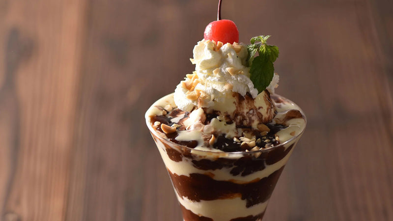 Anko Sundae