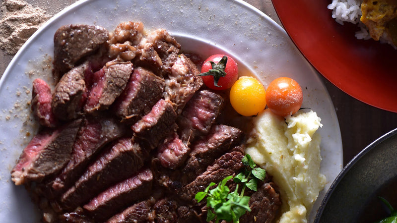 Dashi Butter Steak