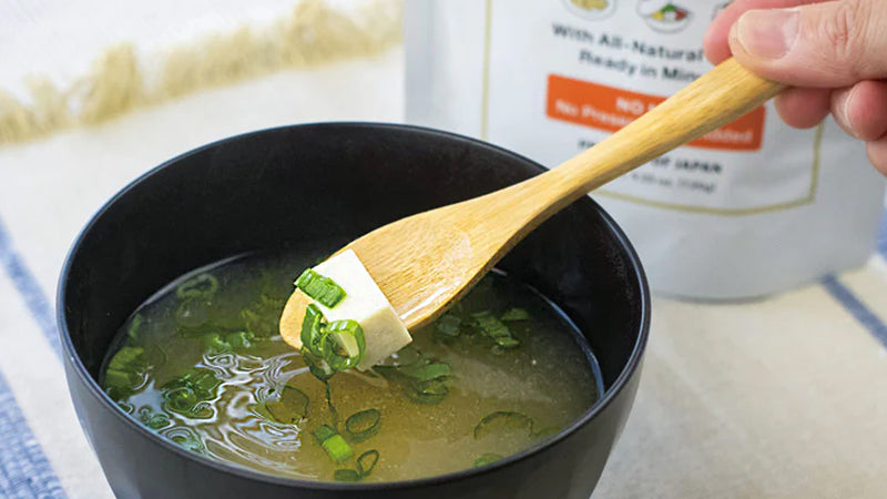 Kuze Fuku Recipes with Dashi