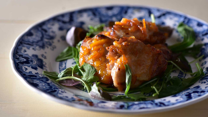 Kuze Fuku Recipes with Jams & Spreads
