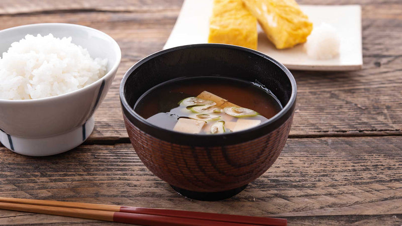 Recipes with Traditional Umami Dashi