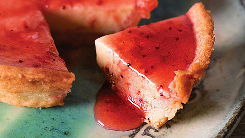 Strawberry Cheesecake