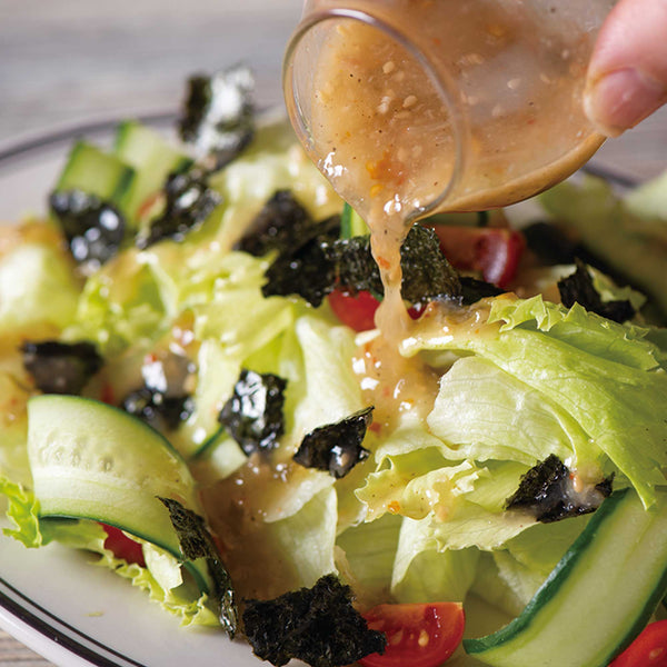 Kuze Fuku Spicy Onion Garlic Umami Sauce 13 oz (365.8g)