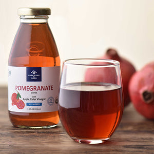 
                  
                    Fruit Vinegar Drink POMEGRANATE Non-Sugar 9.8 fl. oz.
                  
                