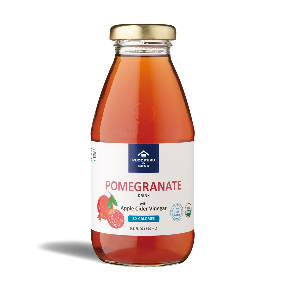 
                  
                    Fruit Vinegar Drink POMEGRANATE Non-Sugar 9.8 fl. oz.
                  
                