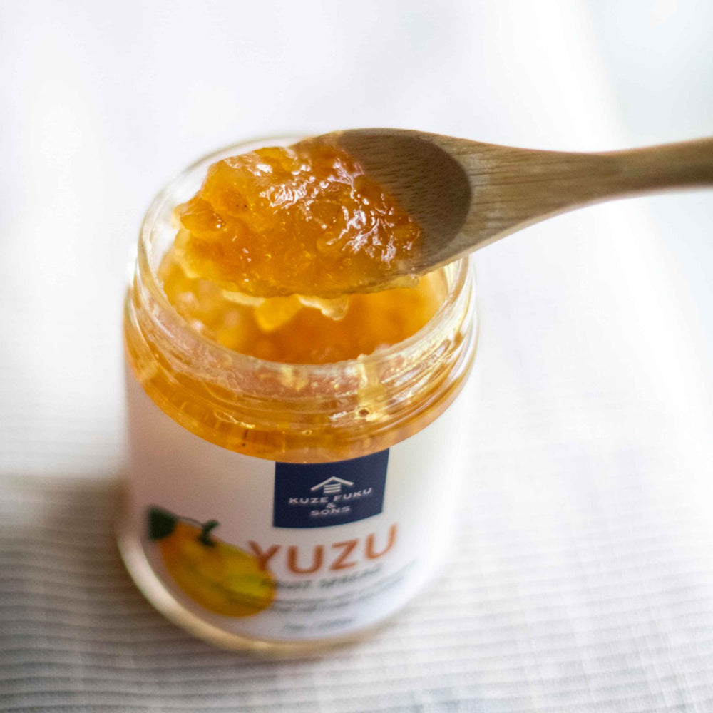 
                  
                    YUZU FRUIT SPREAD 7oz.
                  
                