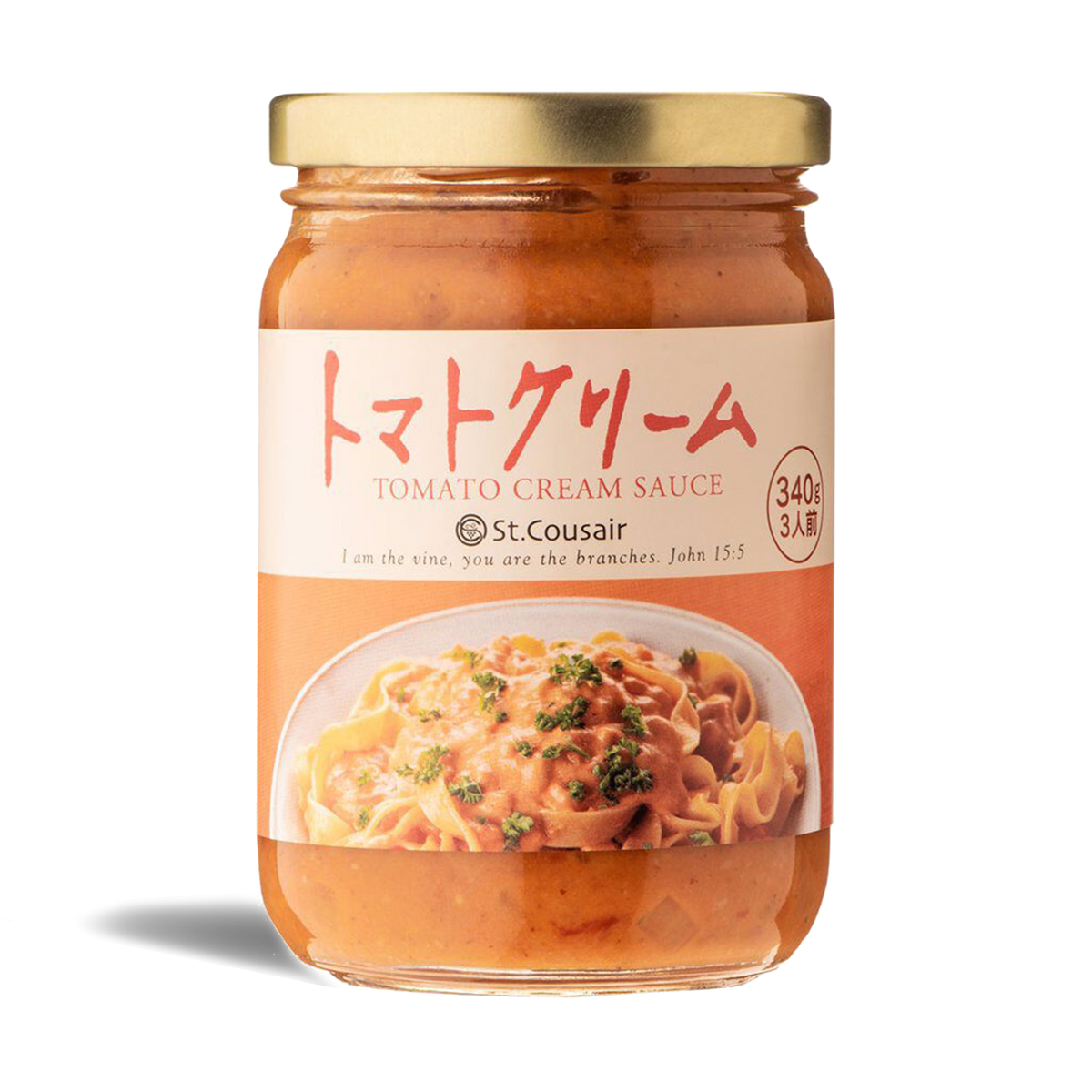 TOMATO CREAM SAUCE 350g Kuze Fuku & Sons