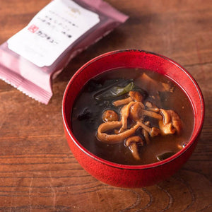 
                  
                    EVERYDAY DASHI MISO SOUP MIX with Nameko Mushroom 5-packet
                  
                