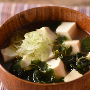 
                  
                    WAKAME SEAWEED SOUP 90g
                  
                
